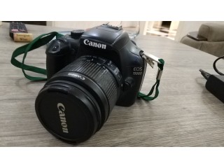 Зеркальный фотоаппарат Canon EOS 1100d