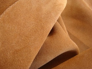 Shoe materials // Synthetic velour