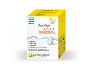 Сенсор FreeStyle Libre 3