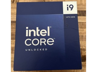 Intel Core i9-14900K 3.2GHz 24-Cores LGA 1700 CPU