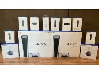 Дисковая версия консоли Sony PlayStation 5 cfi-1200A01