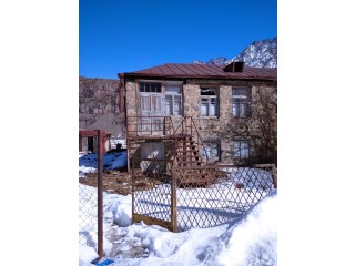 Продам дом с землей в Казбегском районе Грузии, село Гергети(Степанцминда)