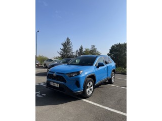 Прокат Toyota RAV4