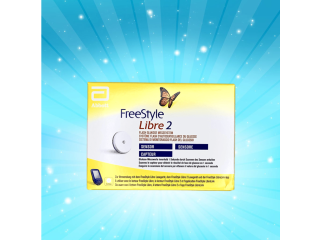 Cенсор FreeStyle Libre 2