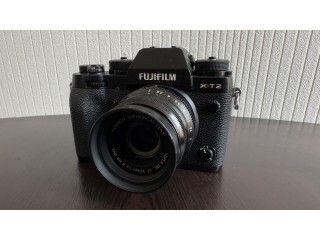 Fujifilm X-T2