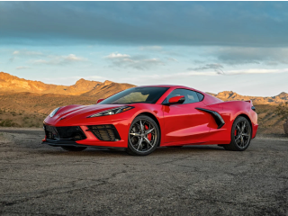 Продаю Chevrolet Corvette C8 Тарга 2020