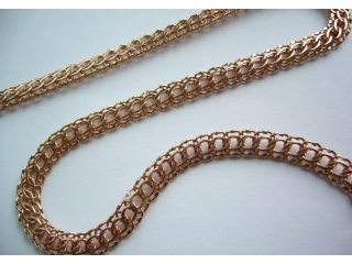 Gold chain 585, 25g