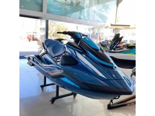 2024 Yamaha FX Cruiser HO with Audio Jetski