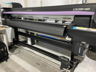 MIMAKI CJV Inch Print and Cut