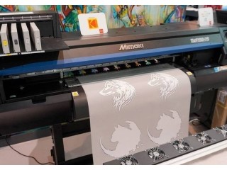 Mimaki TXF150 75 DTF printer