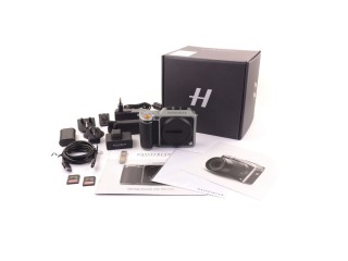 Hasselblad X1D II 50C Medium Format Mirrorless Camera