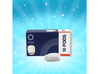 1 коробка (10 подов) Omnipod