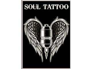 Тату и пирсинг в Батуми любой сложности - Soul Tattoo