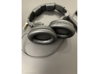 Headphones SENNHEISER HD 280 Pro Black ზენჰაიზერ ჰდ 280